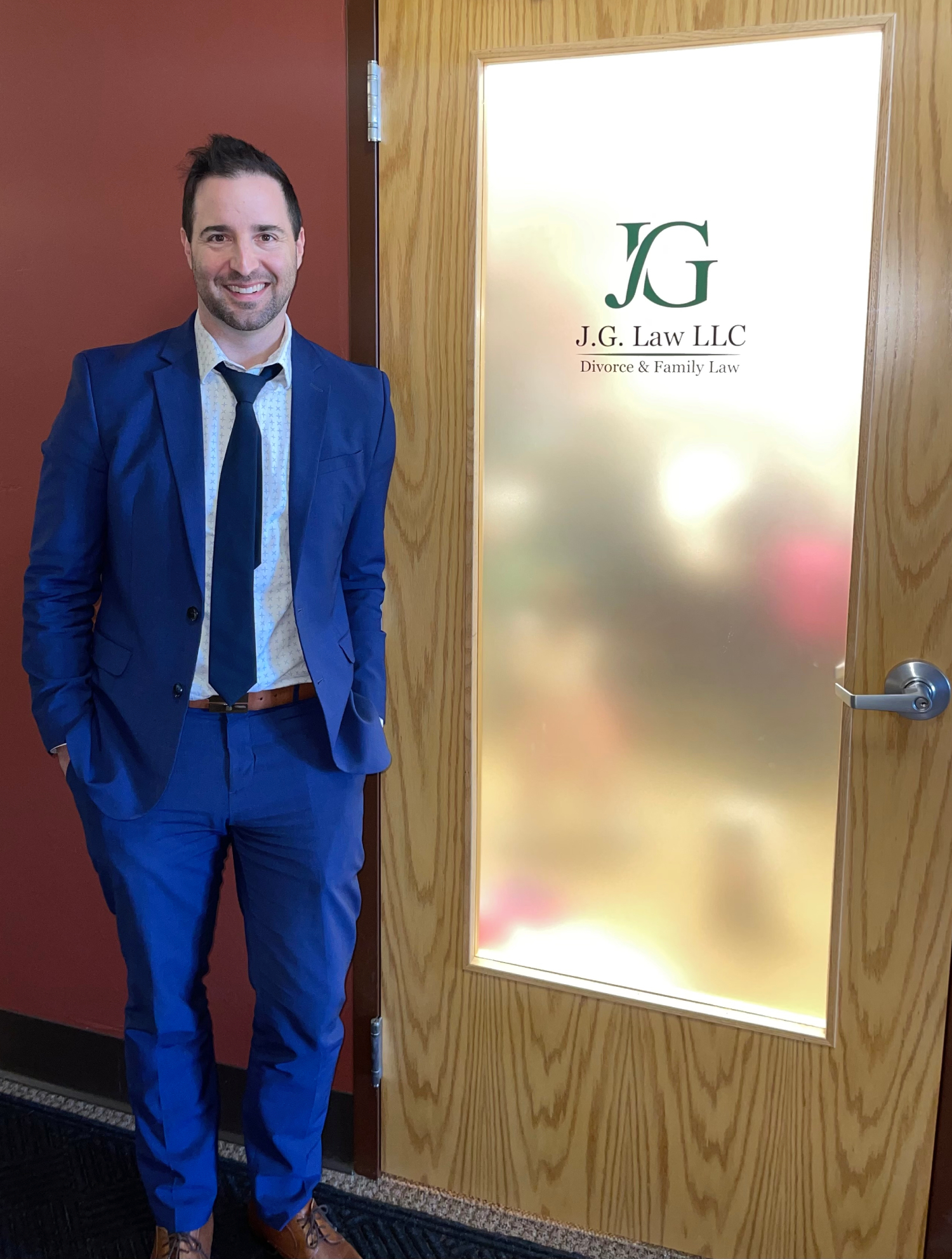 Jonathan Goldman - JG Family Law